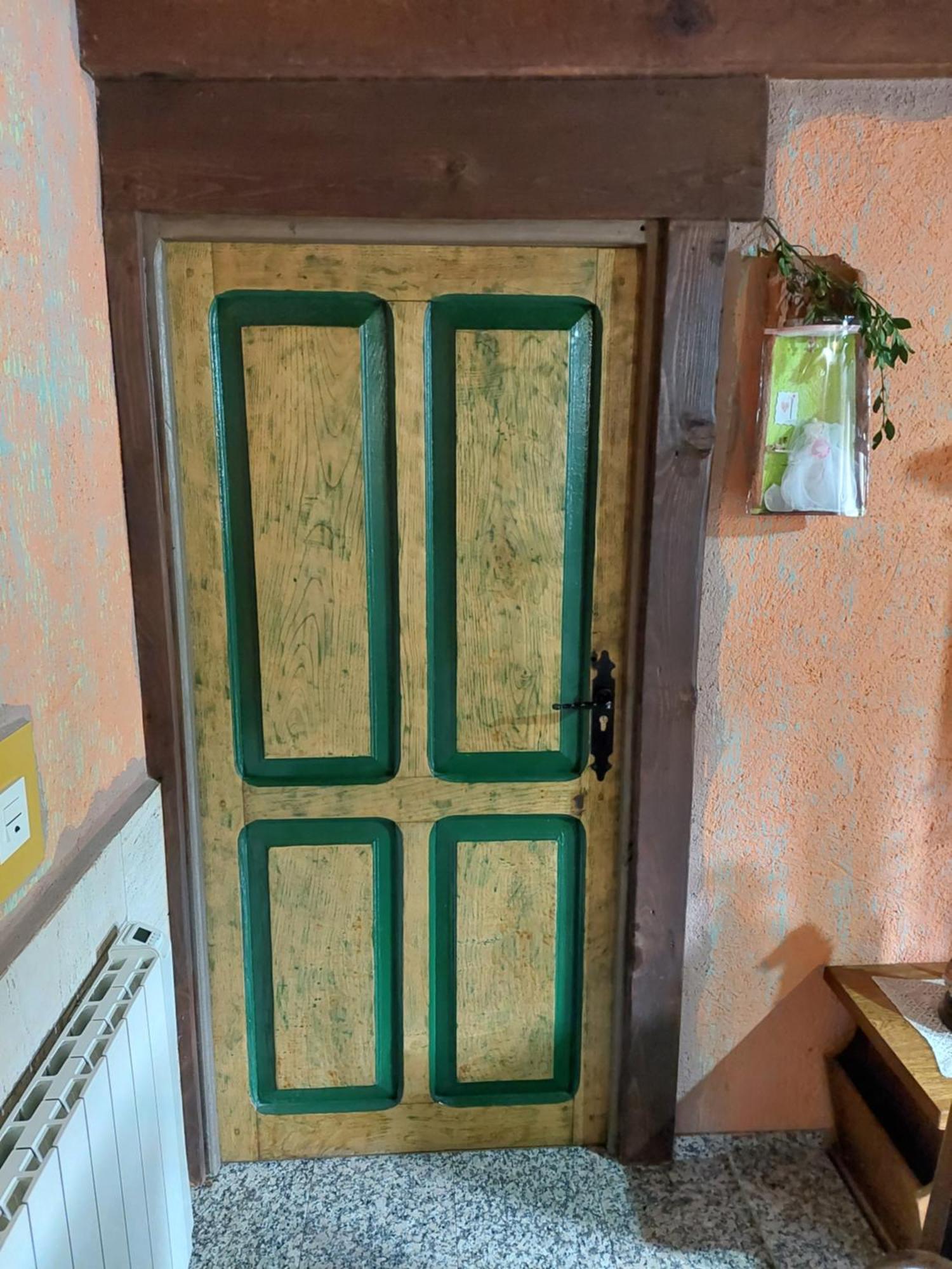 Гостевой дом Casa Del Cura Росас Экстерьер фото